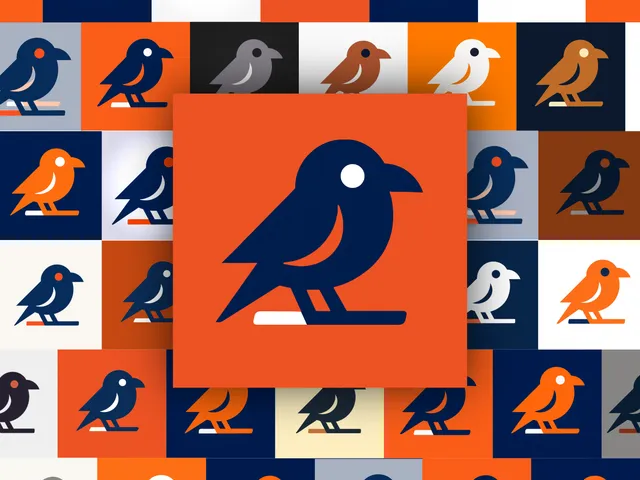 Meet the Mascot: The Puffy Skiing Mountain Finch