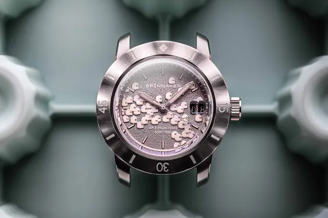 Spinnaker and Seconde/Seconde/ Make a Watch That Ain’t Afraid of No Ghosts